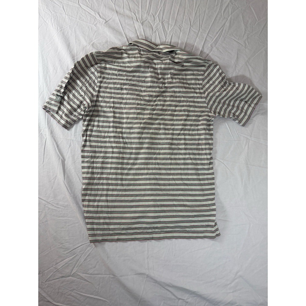 Fairway & Greene Mens Short Sleeve Golf Polo Size L - Picture 2 of 5